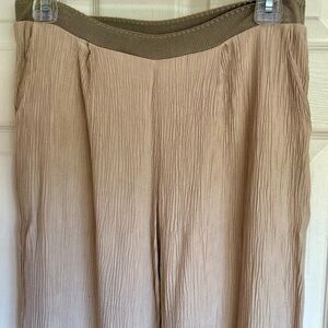 NWOT…MNG by MANGO…casual pants